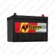 BANNER AKU POWER BULL 95AH 303X173X203/225 - + 740A (CARRIER)