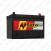 BANNER AKU POWER BULL 95AH 303X173X203/225 - + 740A (CARRIER)
