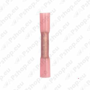 TERMOKAHANEV JÄTKUTORU PUNANE 50TK 0.5-1.5MM