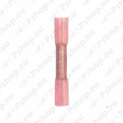 TERMOKAHANEV JÄTKUTORU PUNANE 50TK 0.5-1.5MM