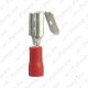 JUHTMEOTSIK LAPIK DUUBEL PUNANE 6.35X0.8 10TK M+