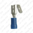 Insulated cable ends, terminals