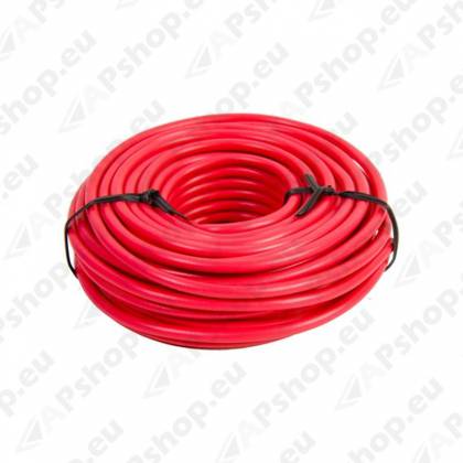 ELEKTRIJUHE 1X1.5MM PUNANE 10M IP