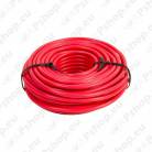 ELEKTRIJUHE 1X1.5MM PUNANE 10M IP