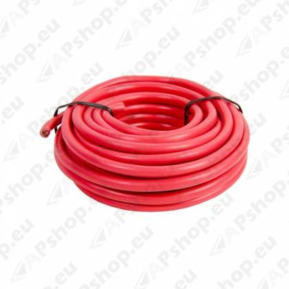 ELEKTRIJUHE 1X2.5MM PUNANE 10M IP