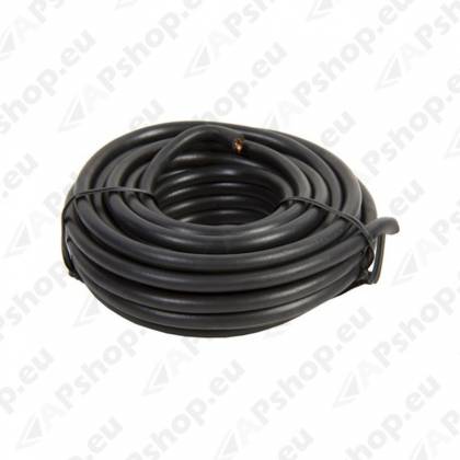 ELEKTRIJUHE 1X4MM MUST 5M IP