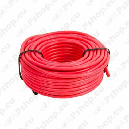 ELEKTRIJUHE 1X4MM PUNANE 5M IP