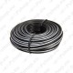 ELEKTRIJUHE 2X1MM VALGE/MUST 10M IP