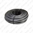 ELEKTRIJUHE 2X1MM VALGE/MUST 10M IP