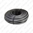 ELEKTRIJUHE 2X1.5MM MUST 10M / 1RULL
