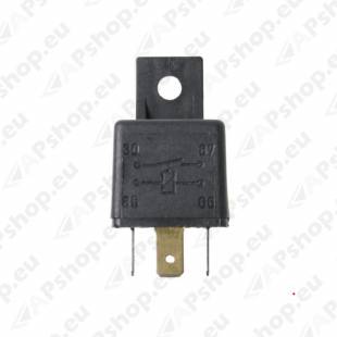 RELEE 12V30A 4 JALGA