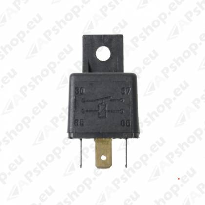 RELEE 12V30A 4 JALGA
