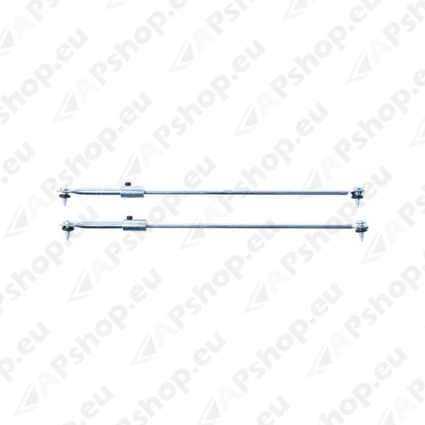 Extra lights installation accessories