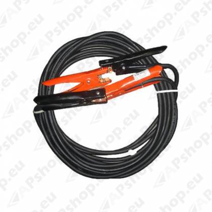 E1454 KÄIVITUSJUHTMED 6M/900A/25MM PAINDUV KUMMIKAABEL