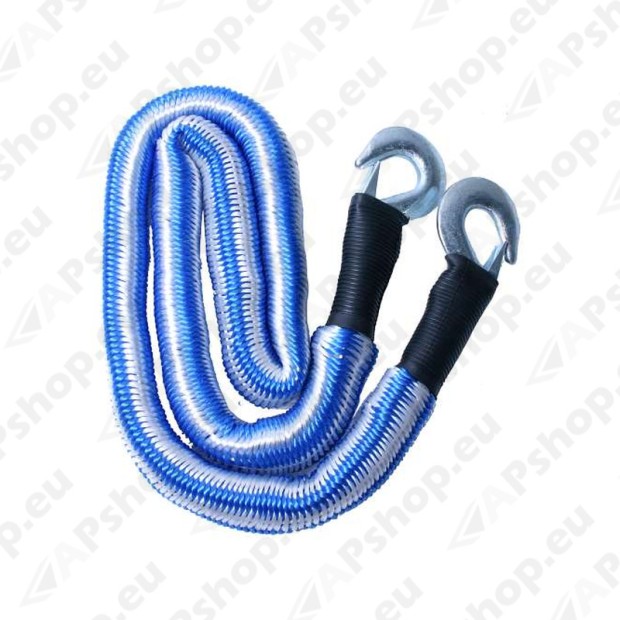 Towing ropes, towing belts, hoisting slings