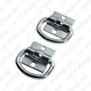 KINNITUSAAS 2X6MM AVAGA 2TK
