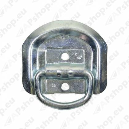 KINNITUSAAS 80X70MM 2-AVAGA 2TK