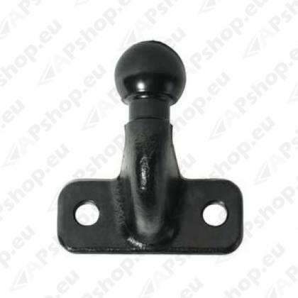 KONKSUKUUL AUKUDEGA 2XM16 KINNIT. 90MM M+( KÄRUKONKS)