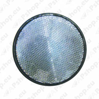 HELKUR VALGE 80MM M5 POLT SISSE VALATUD
