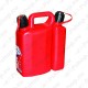KANISTER 5L 2-OSALINE PLAST