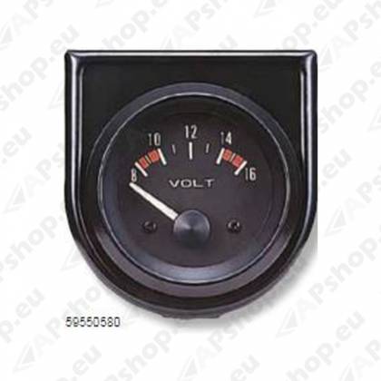 VOLTMEETER