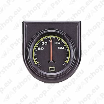 AMPERMEETER -60 - +60A