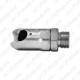 SURUÕHU KIIRLIITEPESA. 1/2" VÄLISKEERE EURO 7.6MM EF CHICAGO PNEUMATIC