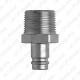SURUÕHU KIIRLIIDE. 1/2" VÄLISKEERE EURO 7.6MM CHICAGO PNEUMATIC