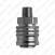 SURUÕHU KIIRLIITEPESA. 1/4" VÄLISKEERE EURO 7.6MM CHICAGO PNEUMATIC