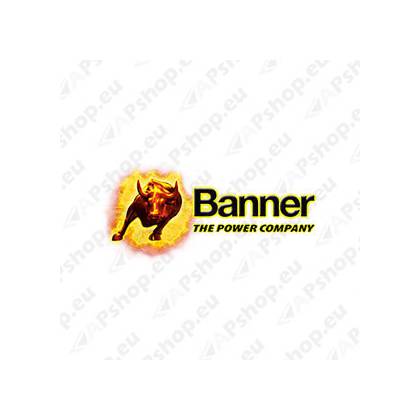 BANNER STEND KÕRGE 38X35X170