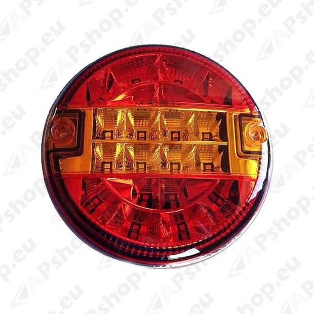 Truck headlights, fog lights, rear lights, visor lights