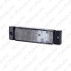 LD127 KÜLJETULI LED VALGE 12/24V 0.5M JUHE 130X33X17MM