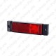 LD129 KÜLJETULI LED PUNANE 12/24V 0.5M JUHE 130X33X17MM