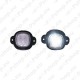 DOB-60B LED GABARIITTULI VALGE -1TK- 52X52MM