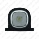 DOB-66B LED GABARIITTULI VALGE 55X51MM