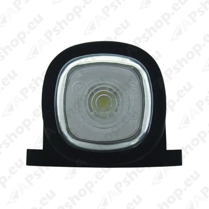 DOB-66B LED GABARIITTULI VALGE 55X51MM