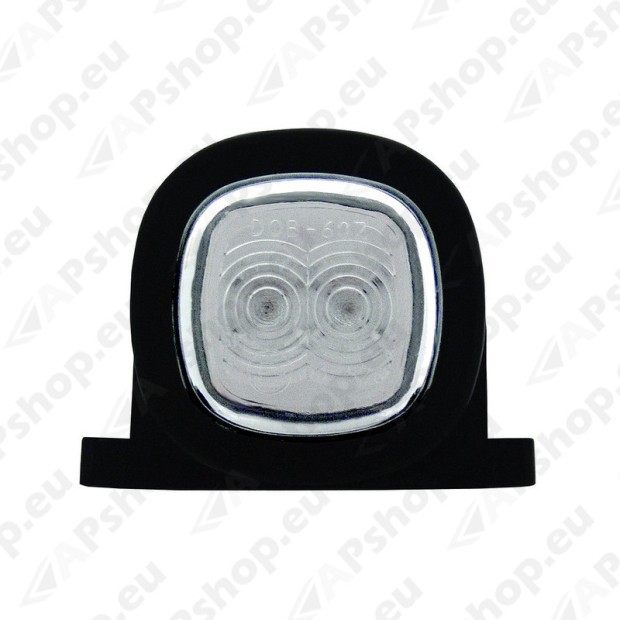 Direction indicator lights, screen lights, roof lights