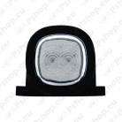 DOB-66Z LED GAB.TULI KOLLANE 90* 55X51MM KATUSELE