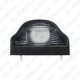 NUMBRITULI LED 12/24V. TÜÜP ASPÖCK. 100X60X65MM