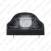 NUMBRITULI LED 12/24V. TÜÜP ASPÖCK. 100X60X65MM
