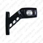 Luces de matrícula de camión / remolque, luces de posición laterales y luces de posición