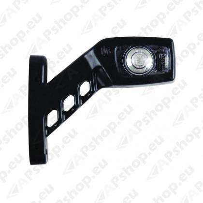 SARVTULI LED KÕVER 45° 135MM PAREM 12/24V