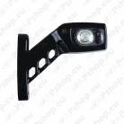 SARVTULI LED KÕVER 45° 135MM PAREM 12/24V