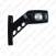 SARVTULI LED KÕVER 45° 135MM PAREM 12/24V
