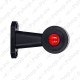 LD365 SARVTULI LED SIRGE 130MM VASAK/PAREM 12/24V