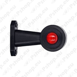 LD365 SARVTULI LED SIRGE 130MM VASAK/PAREM 12/24V