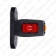 SARVTULI LED SIRGE 85MM VASAK/PAREM 12/24V