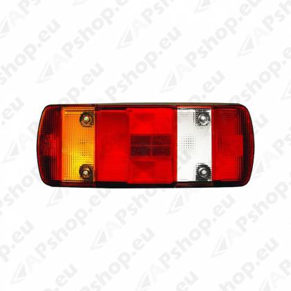L2165 SCANIA R TAGATULI 6-SEKTSIOONI NUMBRITULI VASAK