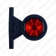 SARVTULI LED SIRGE 89MM VASAK/PAREM 12/24V