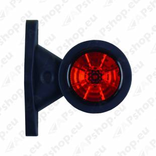 SARVTULI LED SIRGE 89MM VASAK/PAREM 12/24V